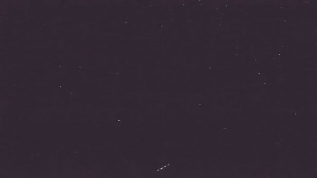 AMS210 meteor