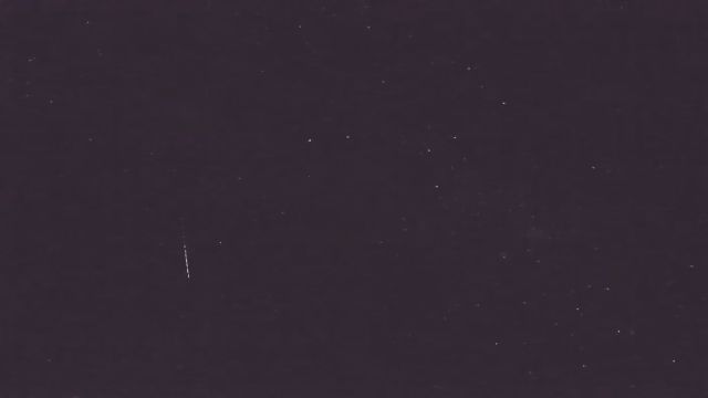 AMS210 meteor
