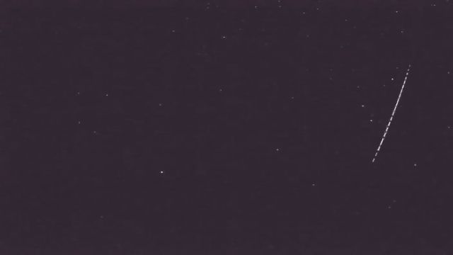 AMS210 meteor