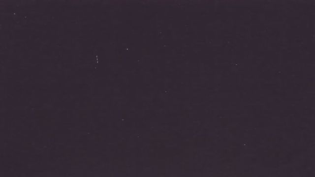 AMS210 meteor
