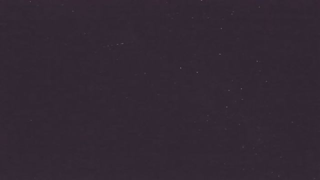 AMS210 meteor