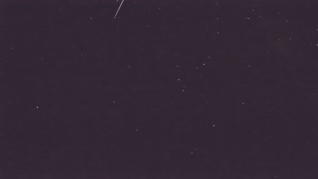 AMS210 meteor