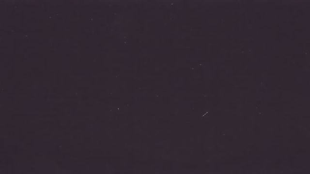 AMS210 meteor