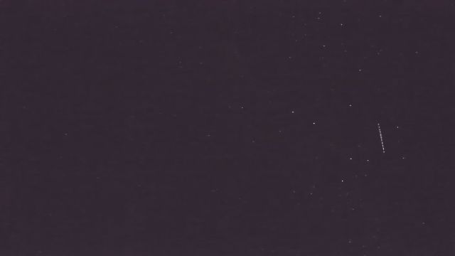 AMS210 meteor