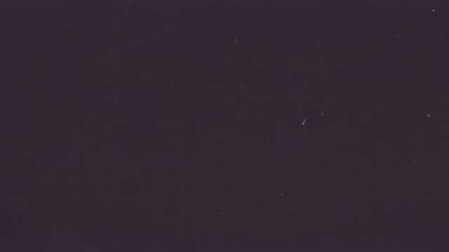 AMS210 meteor