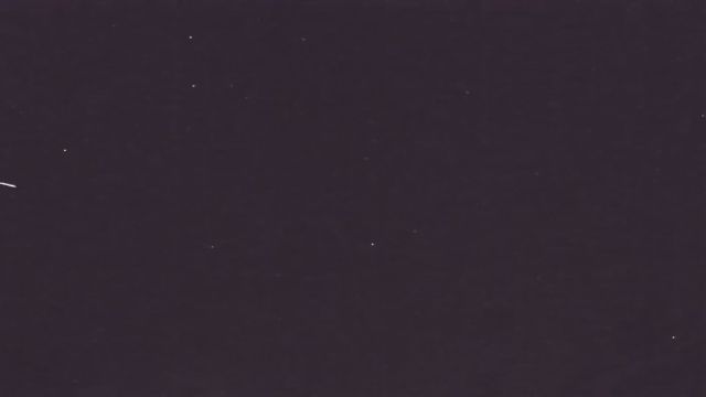 AMS210 meteor