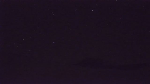 AMS210 meteor