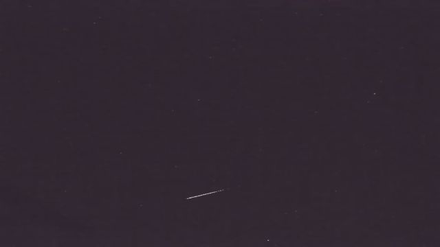 AMS210 meteor
