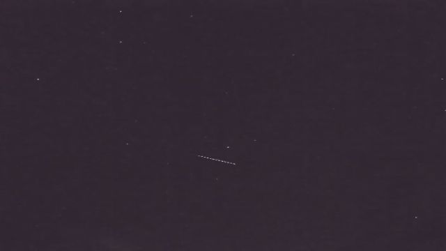 AMS210 meteor