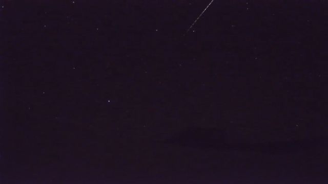 AMS210 meteor