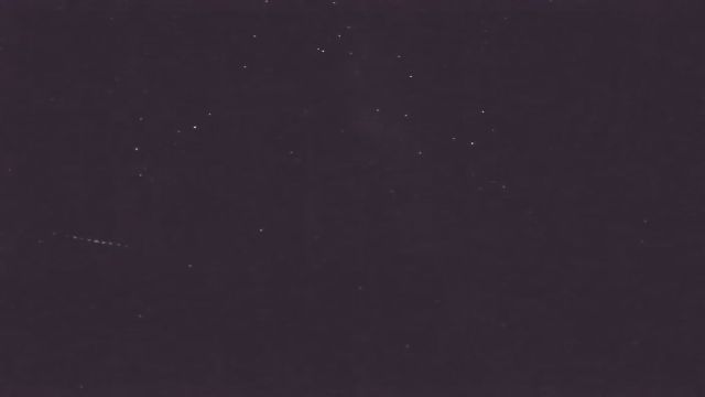 AMS210 meteor