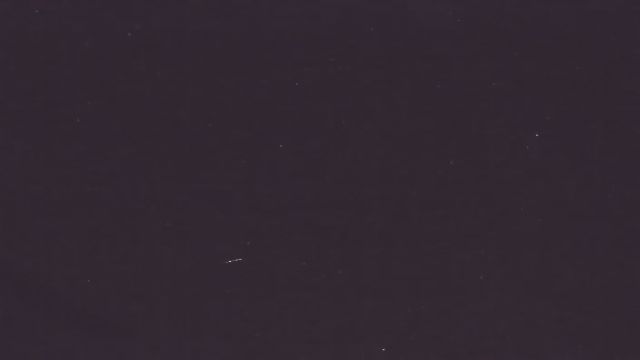 AMS210 meteor