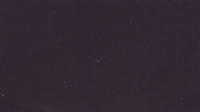 AMS210 meteor