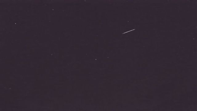 AMS210 meteor