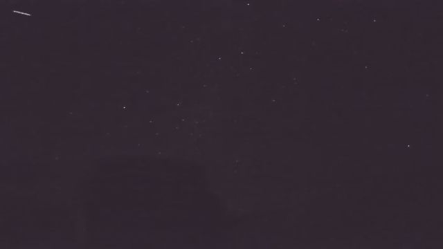 AMS210 meteor