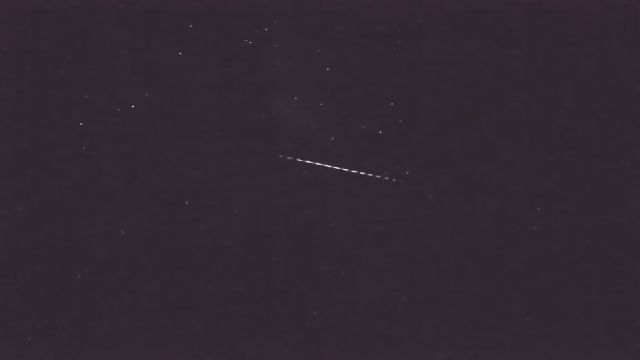 AMS210 meteor