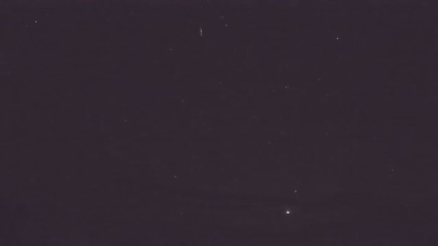 AMS210 meteor