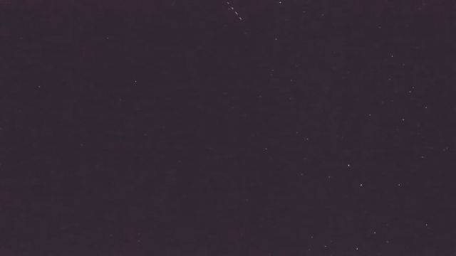 AMS210 meteor