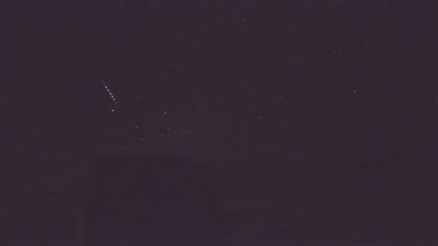 AMS210 meteor