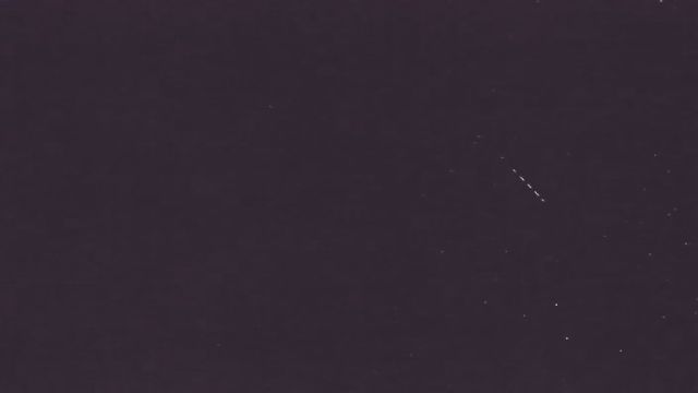 AMS210 meteor