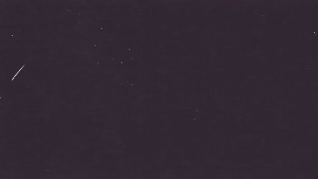 AMS210 meteor