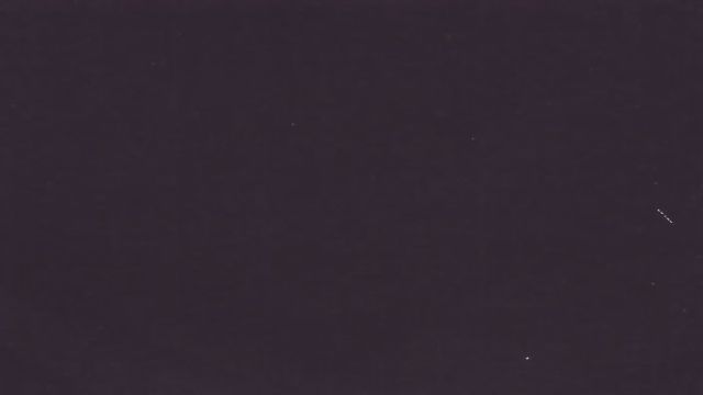 AMS210 meteor