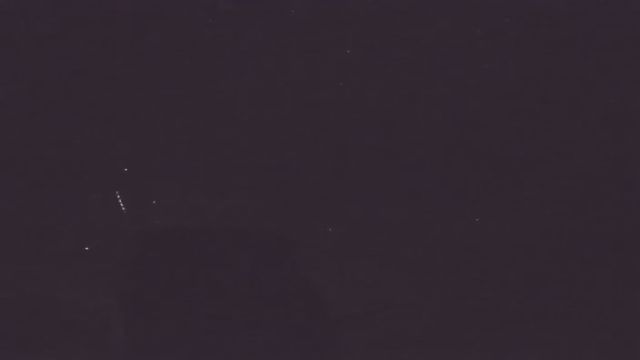 AMS210 meteor