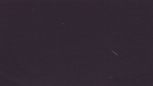 AMS210 meteor