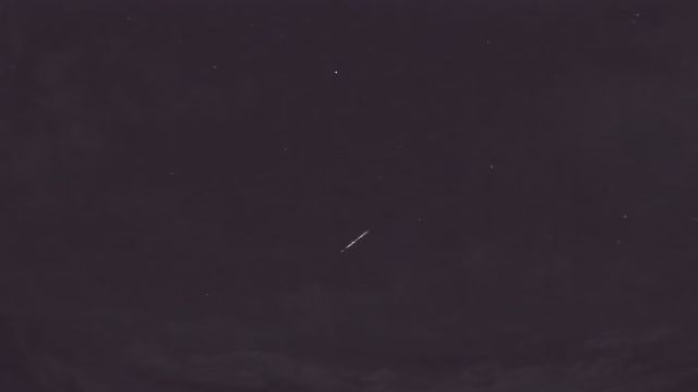 AMS210 meteor