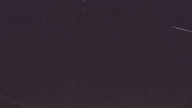 AMS210 meteor