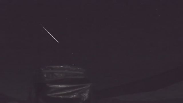 AMS210 meteor