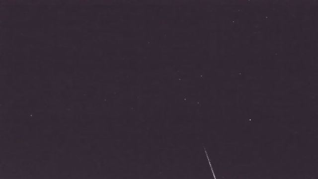 AMS210 meteor