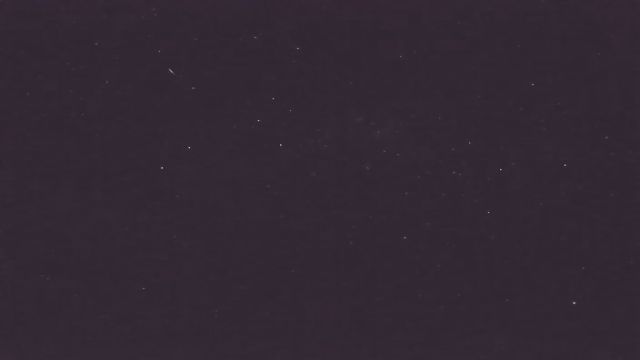 AMS210 meteor