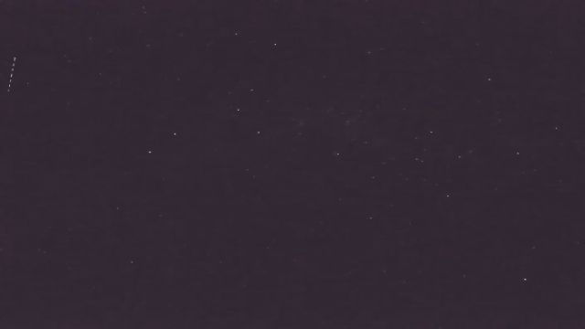 AMS210 meteor