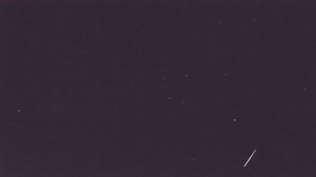 AMS210 meteor