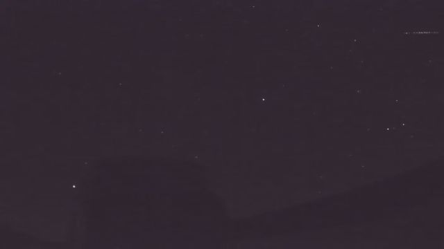AMS210 meteor