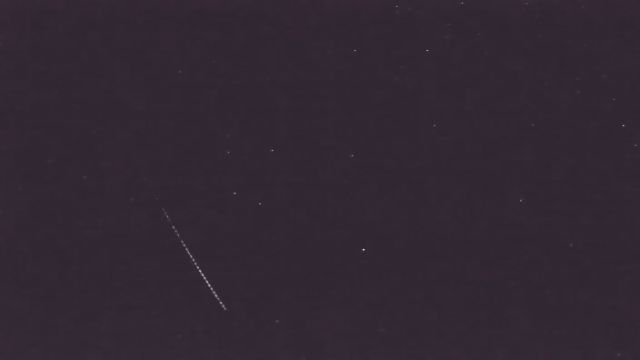 AMS210 meteor