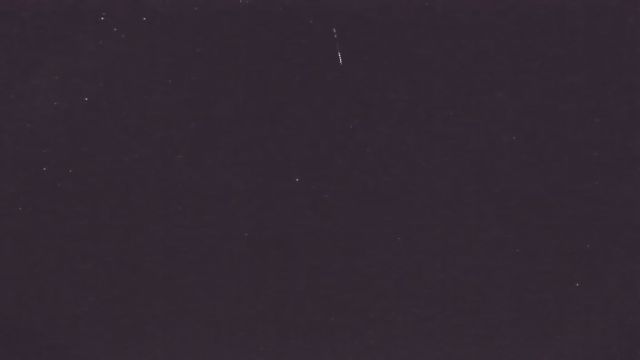 AMS210 meteor