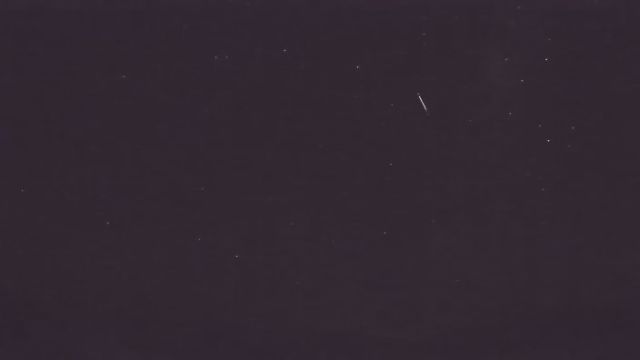 AMS210 meteor