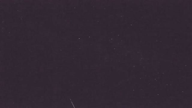 AMS210 meteor
