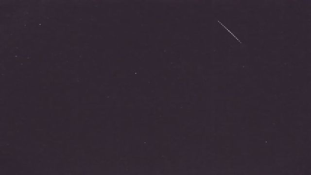 AMS210 meteor