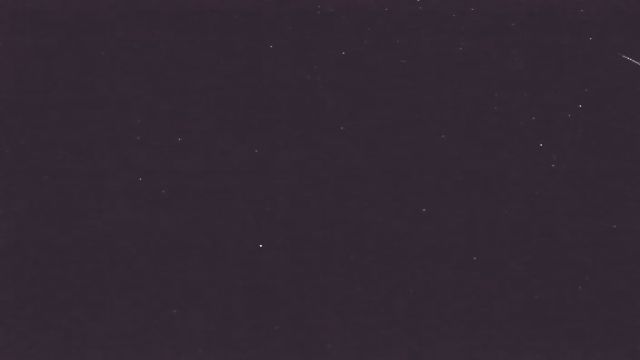 AMS210 meteor