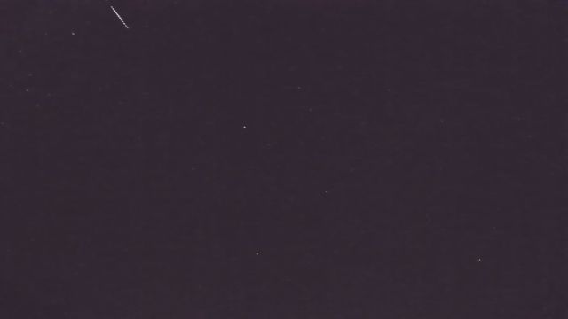 AMS210 meteor