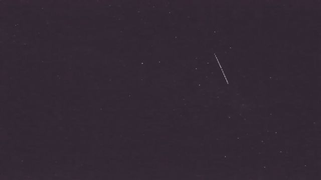 AMS210 meteor