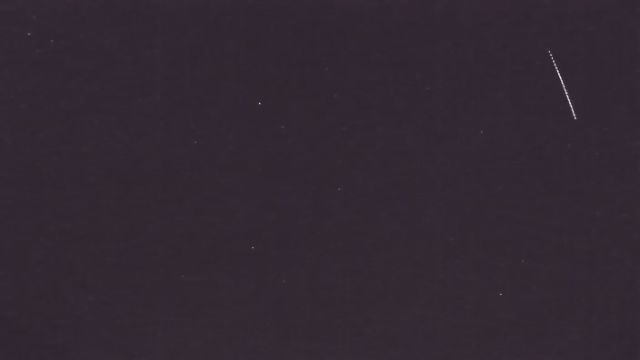 AMS210 meteor