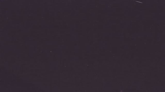 AMS210 meteor