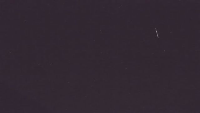 AMS210 meteor