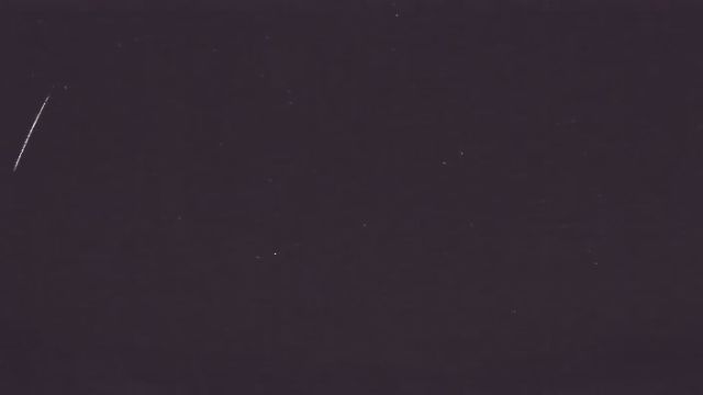 AMS210 meteor