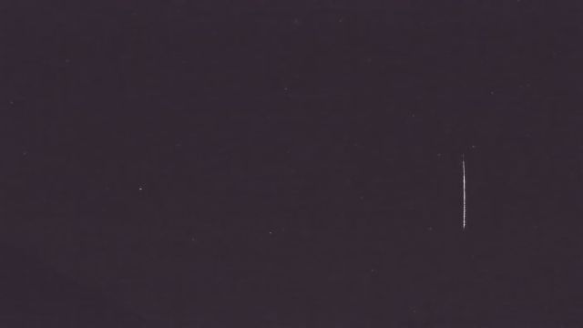 AMS210 meteor