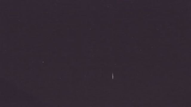 AMS210 meteor